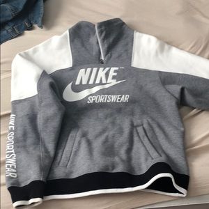 Nike sweater